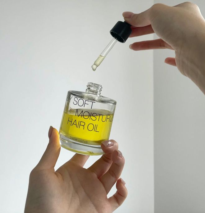 油、头皮精华、猪鬃梳、真丝枕套、发圈开元棋牌网站瀑布发养生好物丨山茶花精(图2)