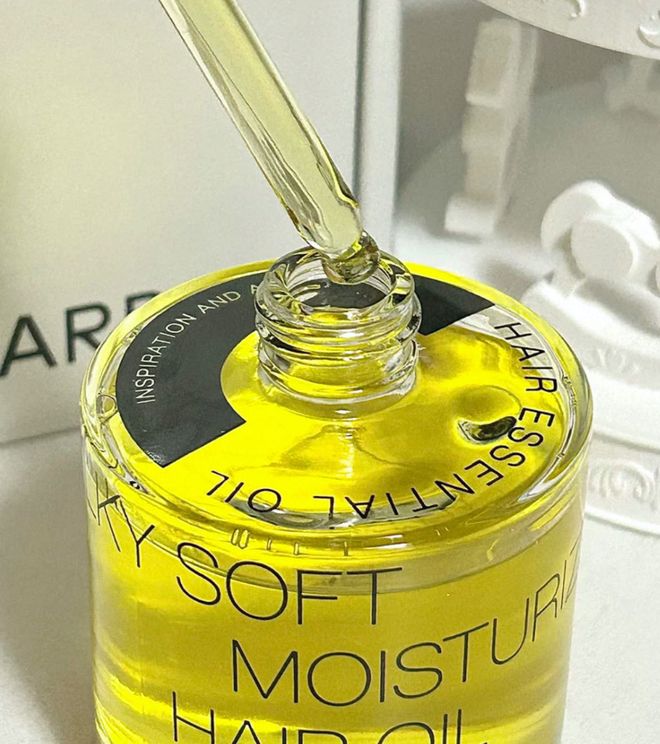 油、头皮精华、猪鬃梳、真丝枕套、发圈开元棋牌网站瀑布发养生好物丨山茶花精(图20)