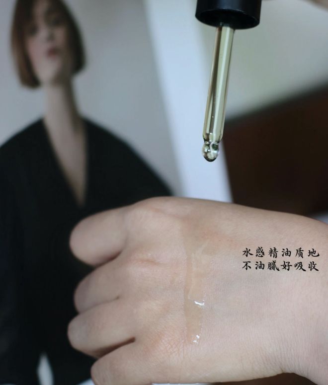 油、头皮精华、猪鬃梳、真丝枕套、发圈开元棋牌网站瀑布发养生好物丨山茶花精(图15)