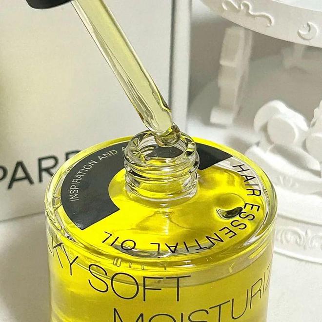 油、头皮精华、猪鬃梳、真丝枕套、发圈开元棋牌网站瀑布发养生好物丨山茶花精(图18)