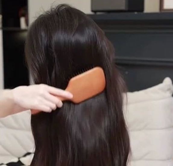 油、头皮精华、猪鬃梳、真丝枕套、发圈开元棋牌网站瀑布发养生好物丨山茶花精(图25)